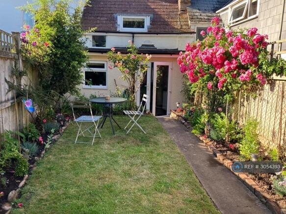Back Garden