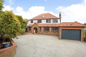 Clovelly, Church Lane, Coulsdon CR5 3RD