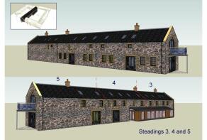Gaberlunzie Cottage, West Linton EH46 7BG