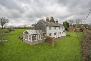Oasthouse Cottage, Gun Hill, Heathfield TN21 0JU