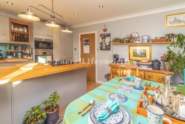 Kitchen Diner