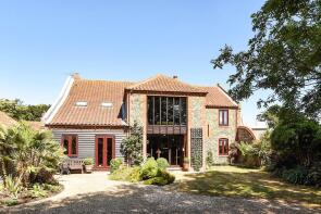8 Church Farm Barn, Starling Rise, Cromer NR27 0NJ
