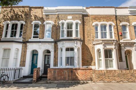 Antill Road, Mile End, E3