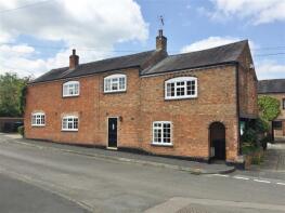 Stonebridge Cottage, Back Lane, Lutterworth LE17 6PN