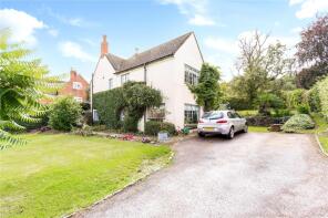 Buckwell, Main Road, Stratford-upon-avon CV37 9TN