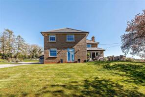 Fieldview House, Catskin Lane, Walesby, Market Rasen LN8 3FZ