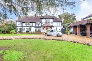 30 April Cottage, Park Avenue, Farnborough, Orpington BR6 8LH