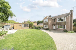 Pages Down House, Old Dover Road, Barham CT4 6EX