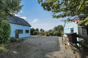 The Glebe, Road From Minster Road To Tregatherall Lane, Lesnewth, Boscastle PL35 0HR