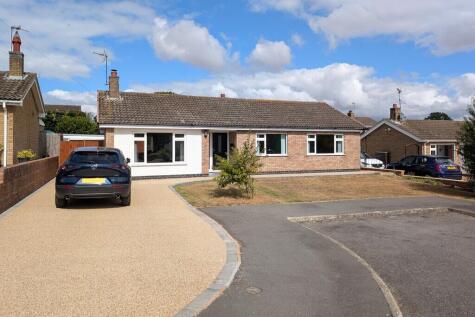 De Ligne Drive, Harlaxton