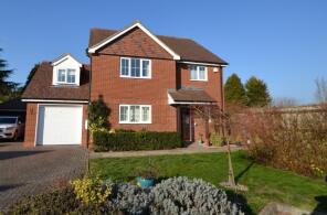 8, Forest View, Back Lane, Bucks Horn Oak, Farnham GU10 4LW