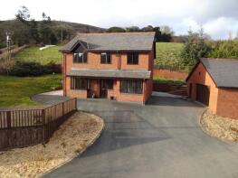 Pont Ffordd, Nantmel, Llandrindod Wells LD1 6EL