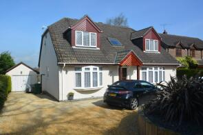 Ridgeway, Merley Park Road, Wimborne BH21 3DF