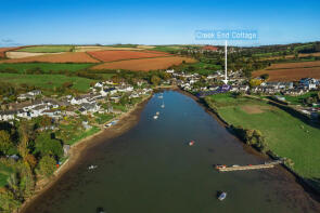 Creek End Cottage, Orchard Close To Long Cross, Kingsbridge TQ7 2NU