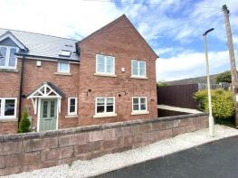 4, Blakeway Mews, Ridgway, High Ercall, Telford TF6 6BZ