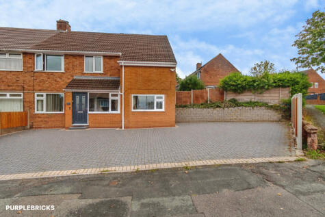 Mount Road, Wolverhampton, WV4