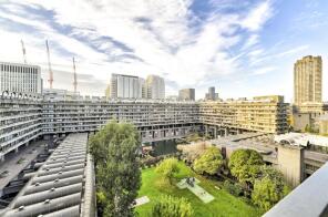 91, Speed House, Speed Highwalk, Barbican, London EC2Y 8AU