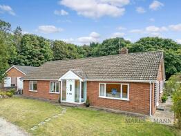 Ashingdon, Flordon Road, Ipswich IP6 8NH