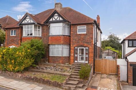 Nevill Way, Hove