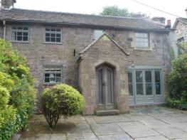 Barnston Cottage, Stanley Bank, Stoke-on-trent ST9 9LT