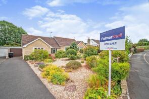 Minveron, Hollands Mead Avenue, Dorchester DT2 8HX