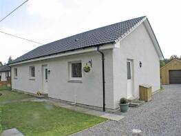 8, Craigdarroch Drive, Strathpeffer IV14 9EL