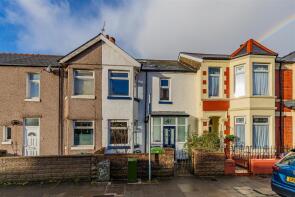 46, Grosvenor Street, Canton, Cardiff CF5 1NJ