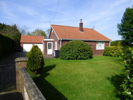 Incroft, Alford Road, Louth LN11 8RA