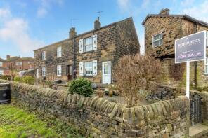 1, Haigh Cottages, Sheffield Road, Oxspring, Sheffield S36 8YQ