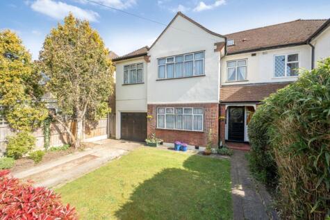 Castle Avenue, Nonsuch Estate, East Ewell