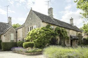 The Old Bakehouse, Main Village Street Ampney St Peter, Cirencester GL7 5SH