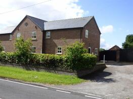 Holly Tree Barn, Newcastle Road, Betchton CW11 2TQ