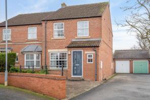 17, Terrington Court, Strensall, York YO32 5PA