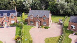 Chestnut House, Morton Drive, Drayton Lane, Drayton Bassett, Tamworth B78 3FF
