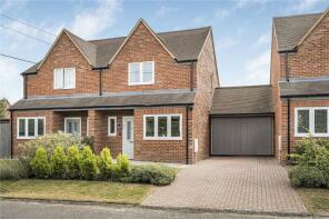 11, Salt Lane, Postcombe, Thame OX9 7EE