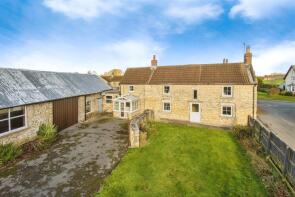 Top End Farm, Main Street, Saxton, Tadcaster LS24 9PY