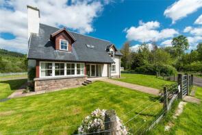 Stronvar Garden Cottage, Access From Stroneslaney Road To Stronvar Garden Cottage, Lochearnhead FK19 8PB