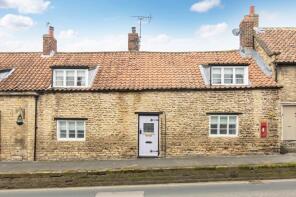 Old Bar Cottage, High Street, Thornton-le-dale, Pickering YO18 7QW