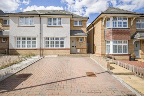 Tickner Drive, Weldon, Ebbsfleet Garden City, Kent, DA10