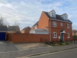 16, Jubilee Way, Crowland, Peterborough PE6 0JS