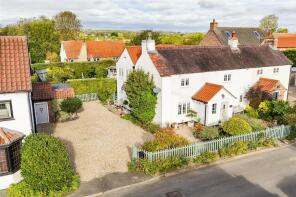 1, Stone Cottages, Hall Lane, Nottingham NG12 3EF