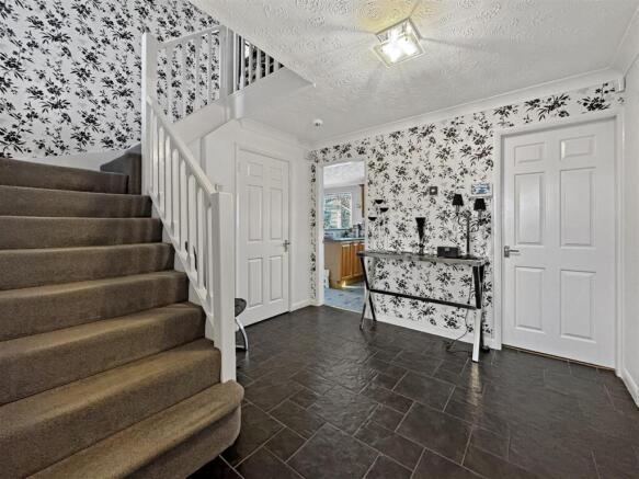 Entrnace Hallway