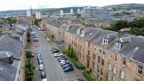 Brisbane Street, Greenock