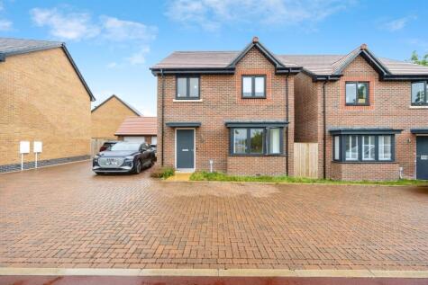 Henry Hoare Drive, Glebe Farm, Milton Keynes