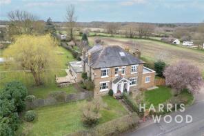 2, Woodside Cottages, Haye Lane, Colchester CO5 7AE