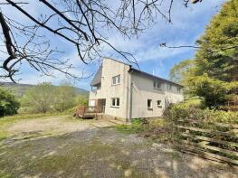 The Manse, Margnaheglish Road, Lamlash, Brodick KA27 8LE