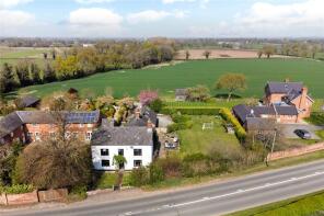 Brook View House, London Road, Allostock, Knutsford WA16 9LU