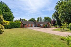 Pennwood Lodge, Church Lane, Bickenhill, Solihull B92 0DT