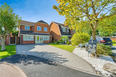 Dovecote Green, Warrington, WA5