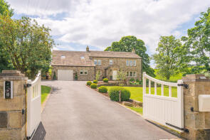 Hambledon House, Settle Road, Airton, Skipton BD23 4AX